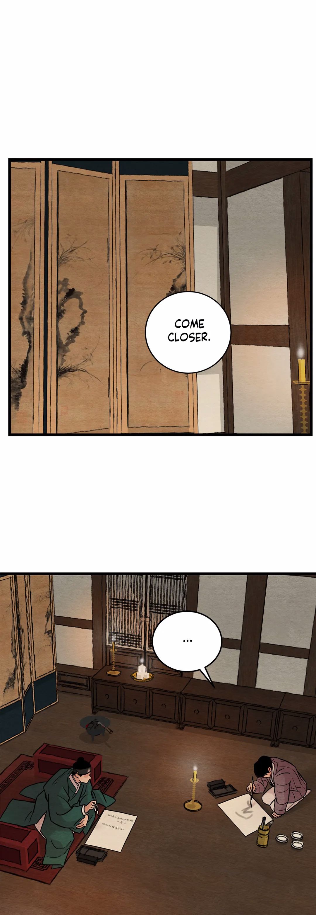 Painter of the Night by Byeonduck – Season 1 [Eng] page 22