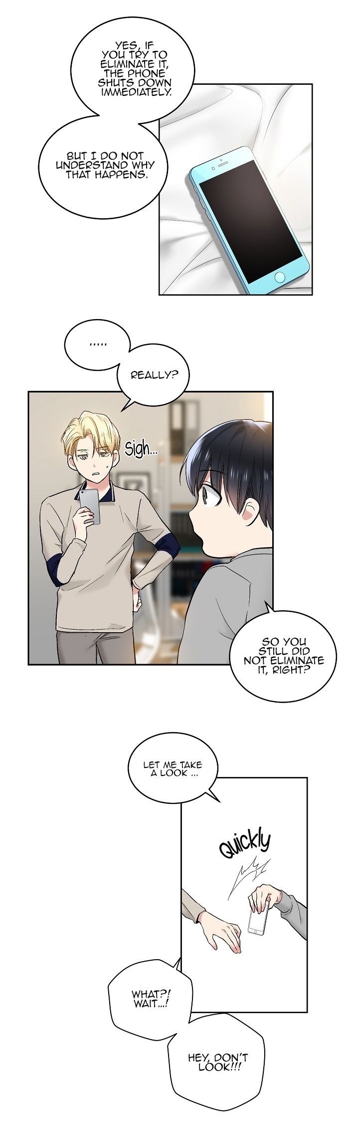 Shame Application by Fujoking [Eng] page 21