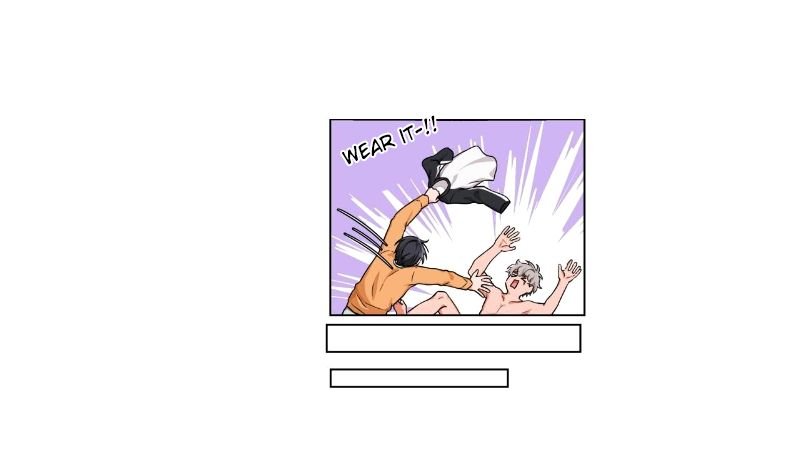 Sit, Wait, Kiss Me by Goto [Eng] page 22