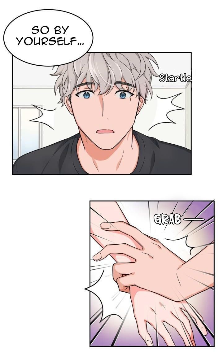 Sit, Wait, Kiss Me by Goto [Eng] page 21