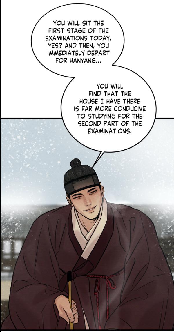 Painter of the Night by Byeonduck – Season 1 [Eng] page 23