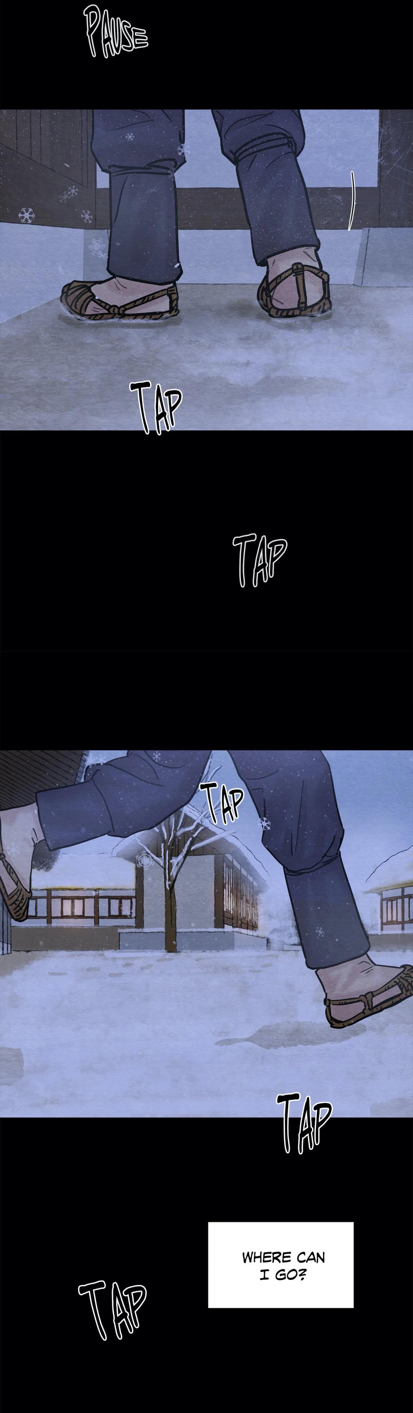 Painter of the Night by Byeonduck – Season 2 [Eng] page 23