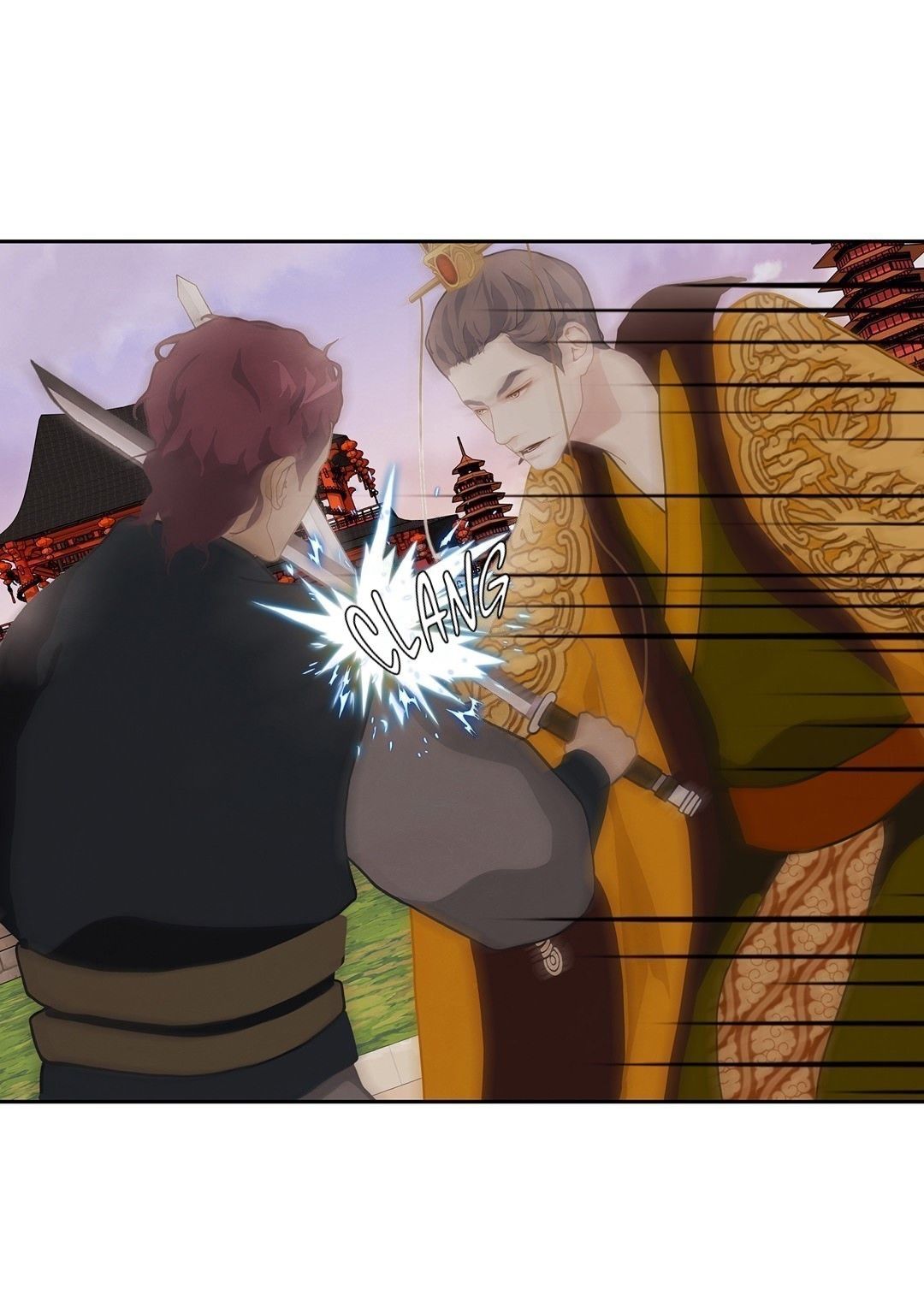 Palace of Bardo by Bamilssi/ Zaru [Eng] page 22