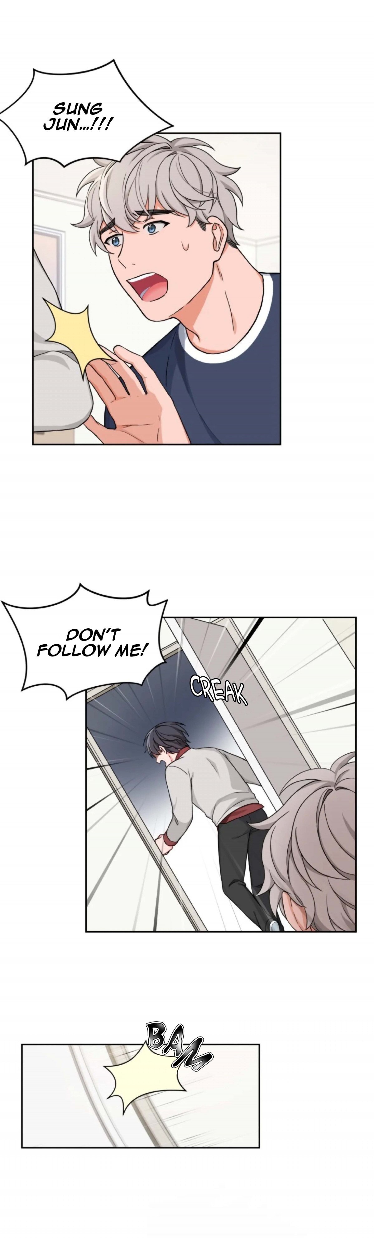Sit, Wait, Kiss Me by Goto [Eng] page 22