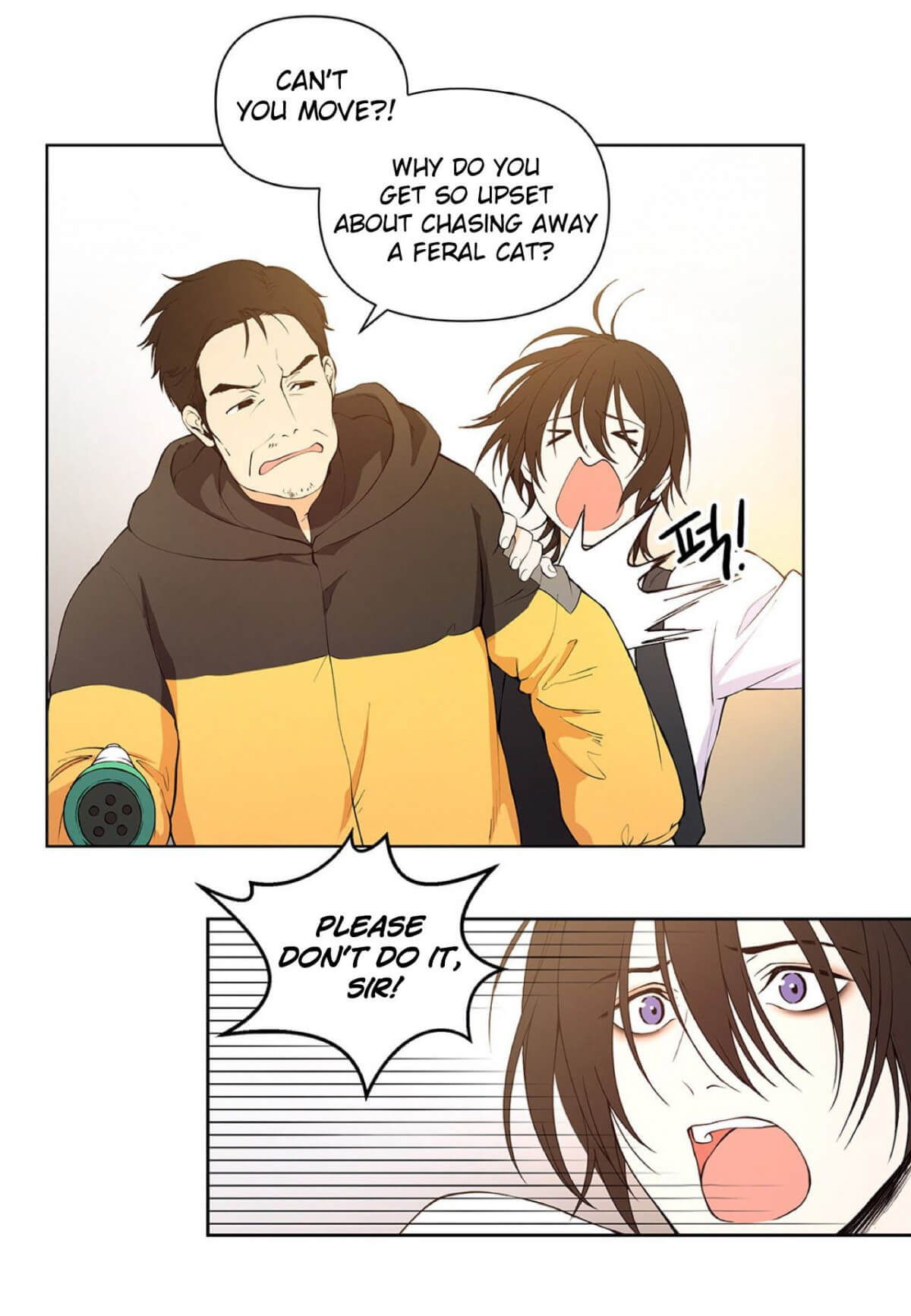 Affectionately by 켐제 (kemje) [Eng] page 21