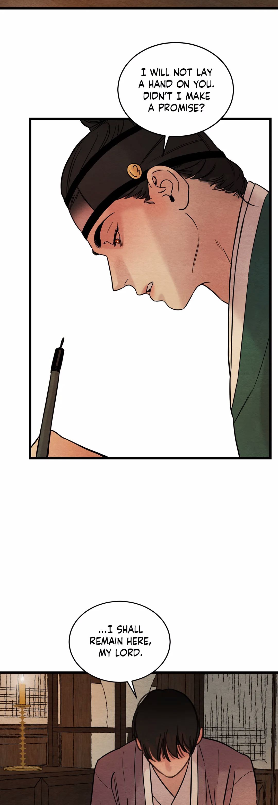 Painter of the Night by Byeonduck – Season 1 [Eng] page 23