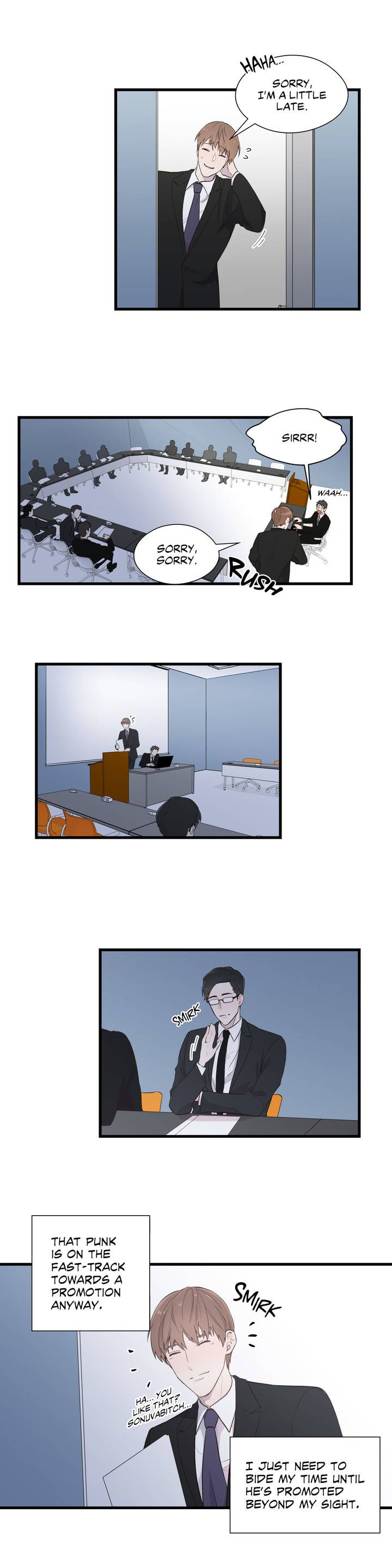 A Man of Virtue by GGANG-E/ Wook [Eng] page 22