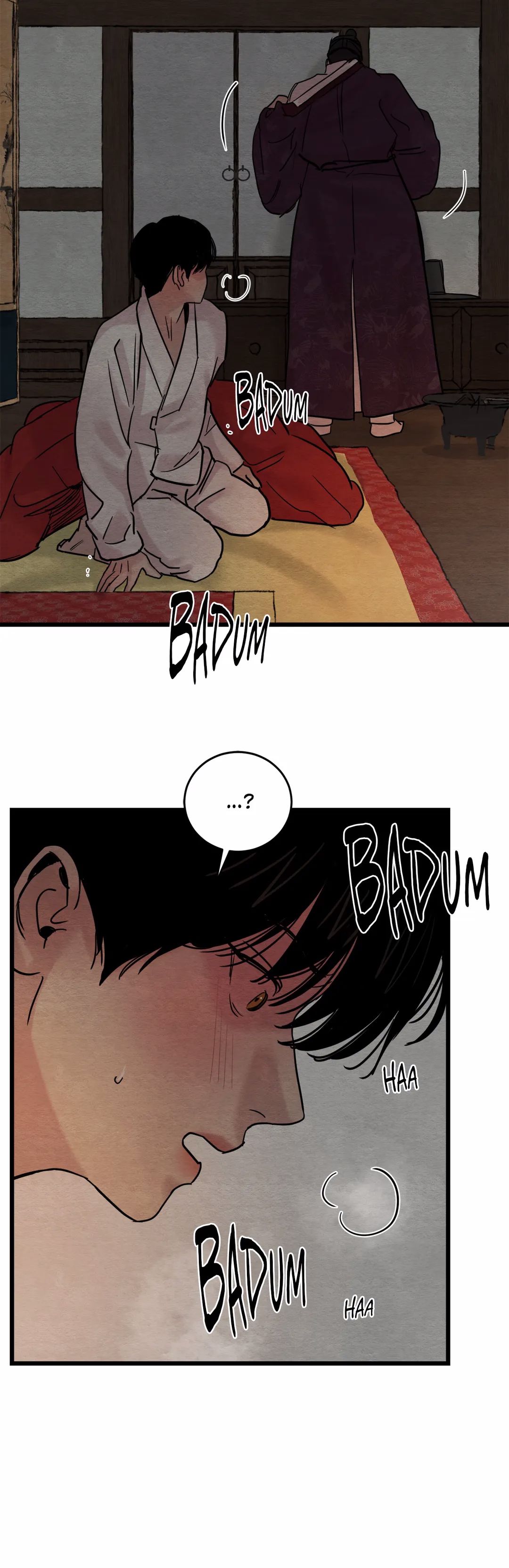 Painter of the Night by Byeonduck – Season 1 [Eng] page 24