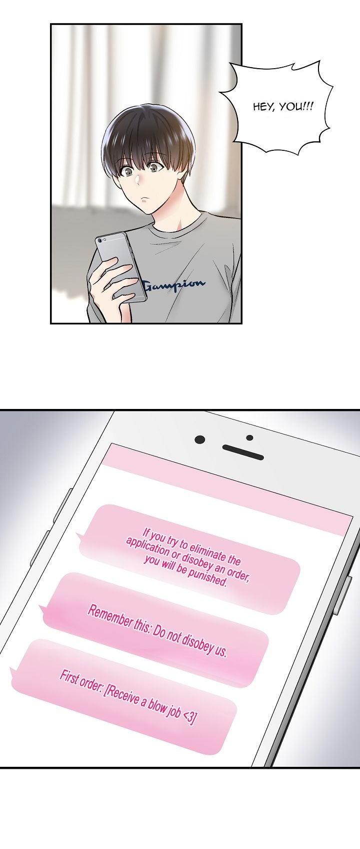 Shame Application by Fujoking [Eng] page 22