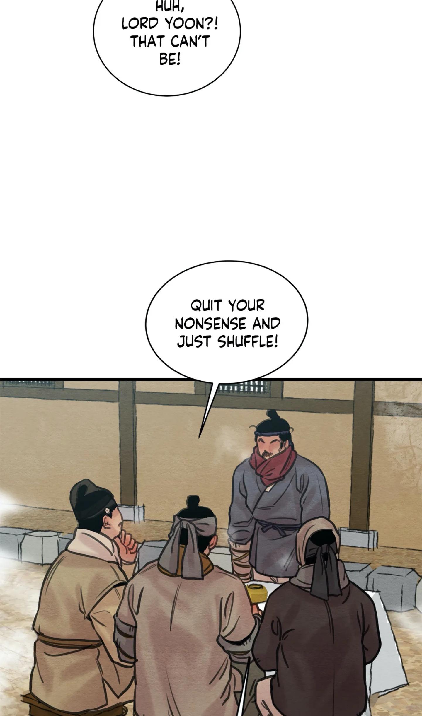 Painter of the Night by Byeonduck – Season 2 [Eng] page 23