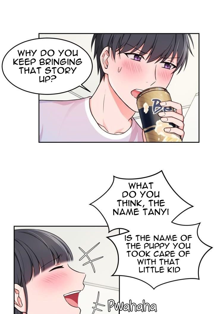 Sit, Wait, Kiss Me by Goto [Eng] page 24