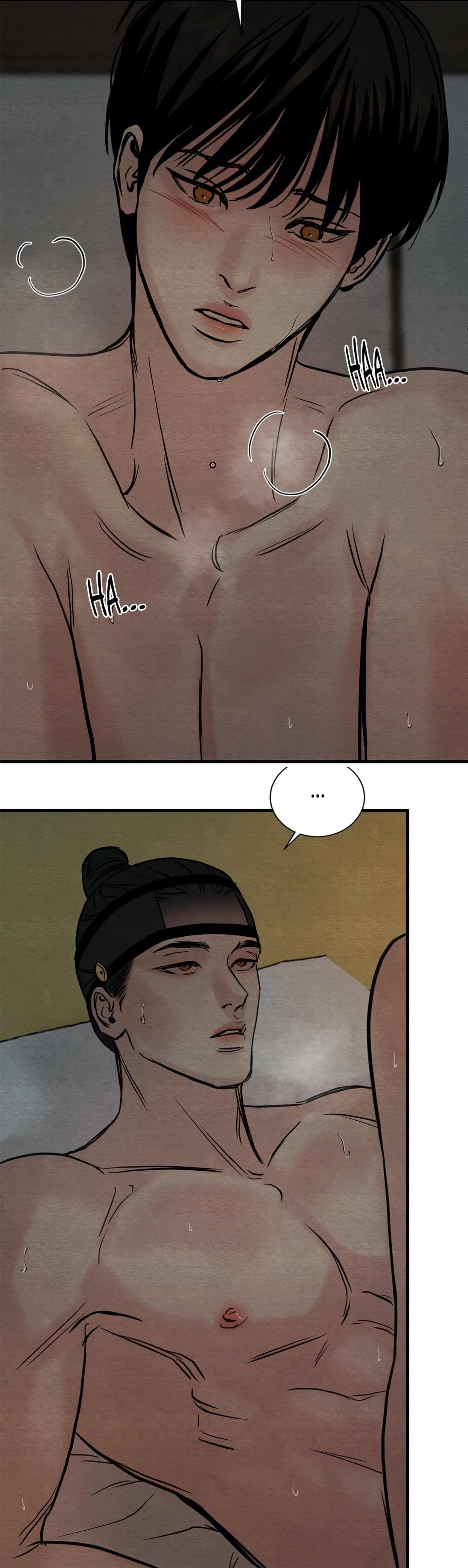 Painter of the Night by Byeonduck – Season 2 [Eng] page 24