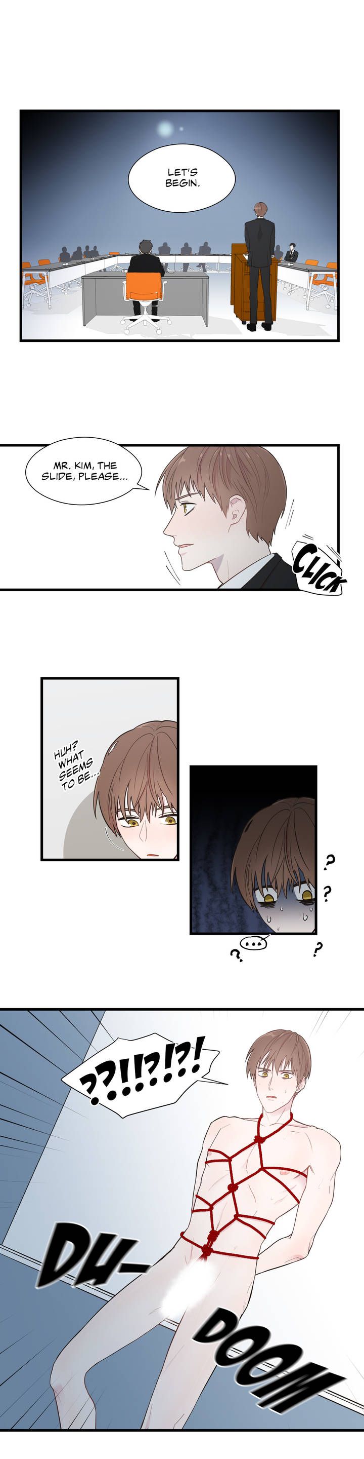 A Man of Virtue by GGANG-E/ Wook [Eng] page 23