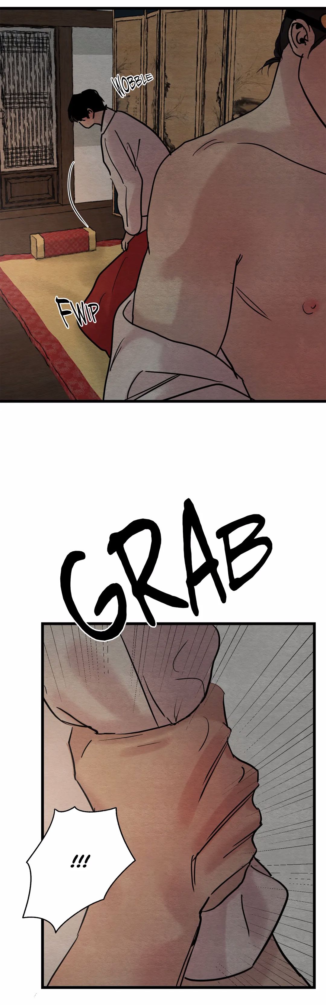 Painter of the Night by Byeonduck – Season 1 [Eng] page 25