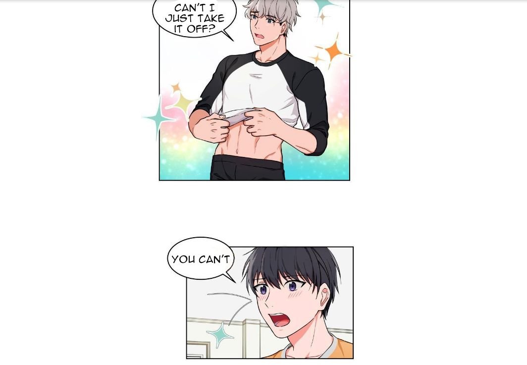 Sit, Wait, Kiss Me by Goto [Eng] page 24