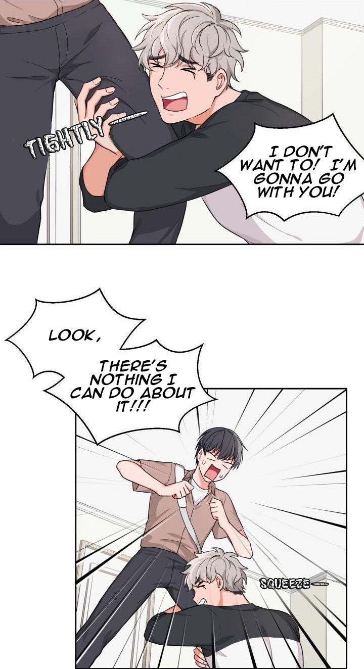 Sit, Wait, Kiss Me by Goto [Eng] page 23