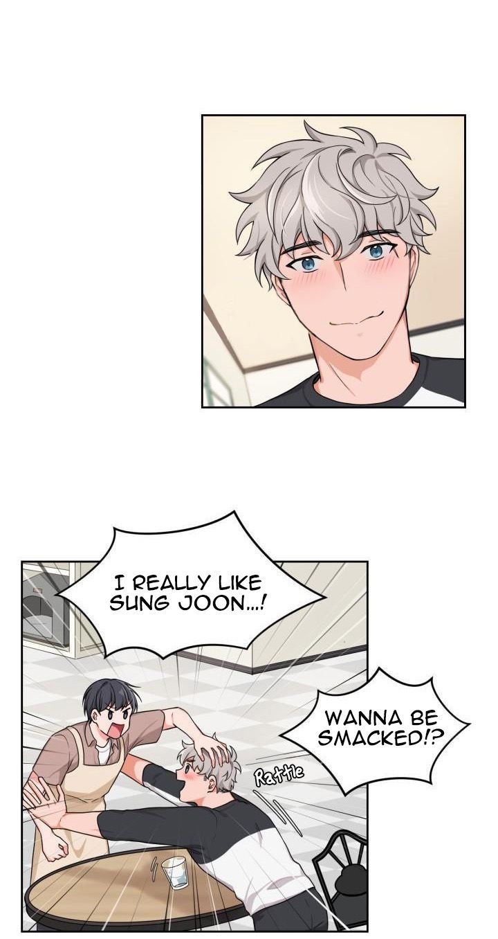 Sit, Wait, Kiss Me by Goto [Eng] page 24