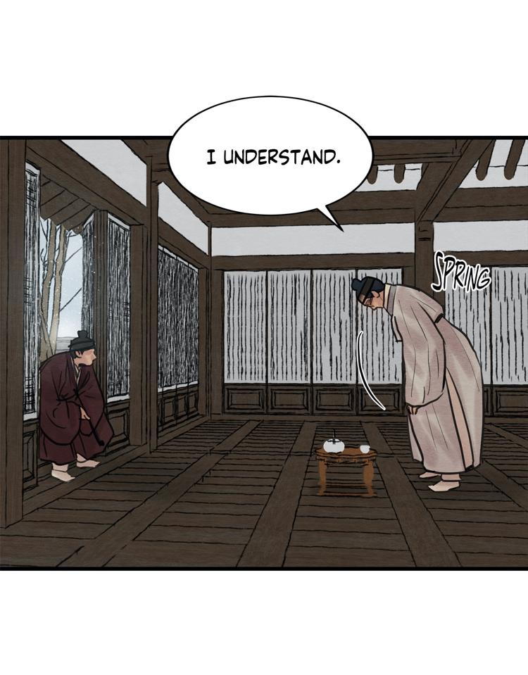 Painter of the Night by Byeonduck – Season 1 [Eng] page 25