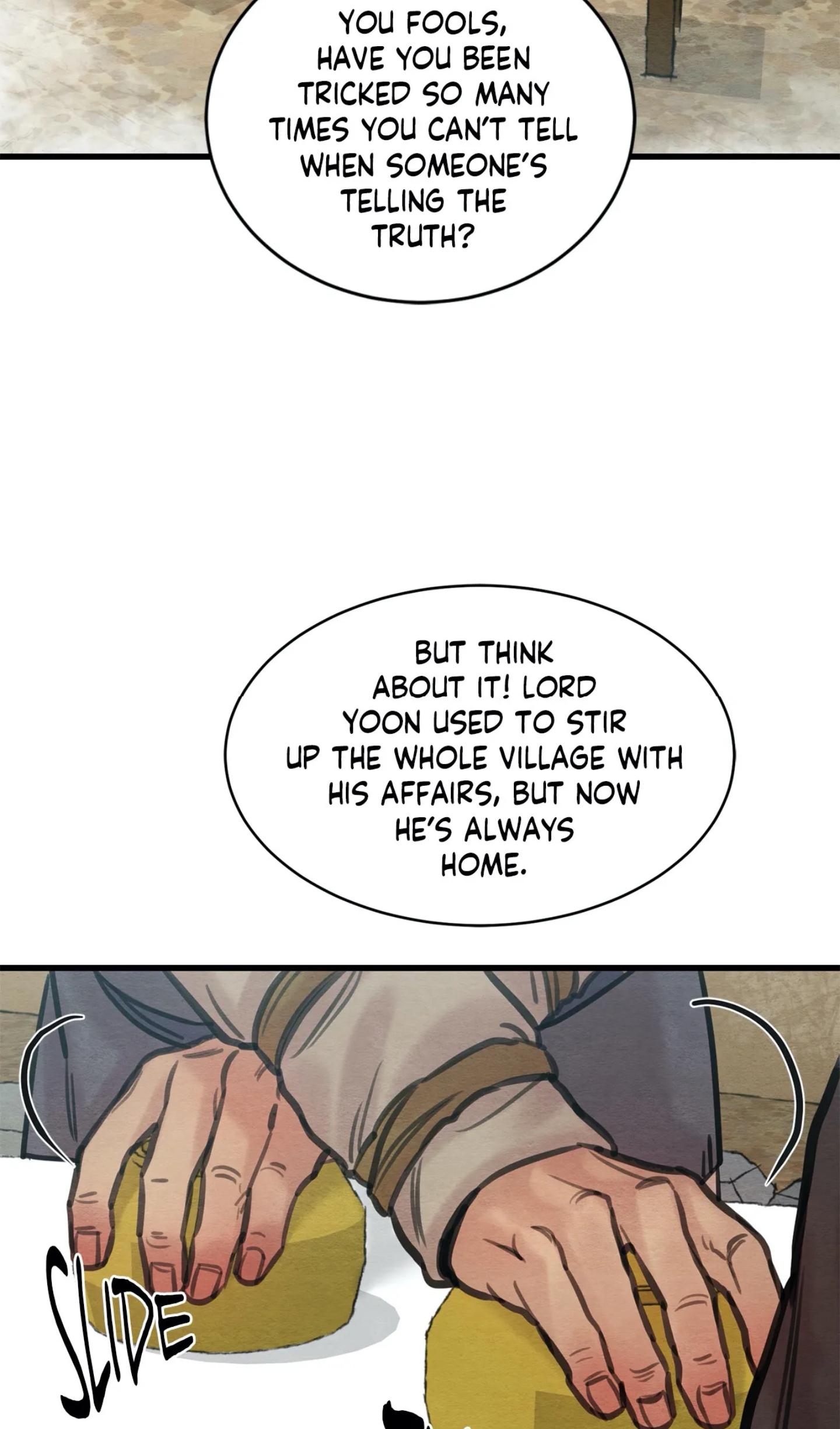 Painter of the Night by Byeonduck – Season 2 [Eng] page 24