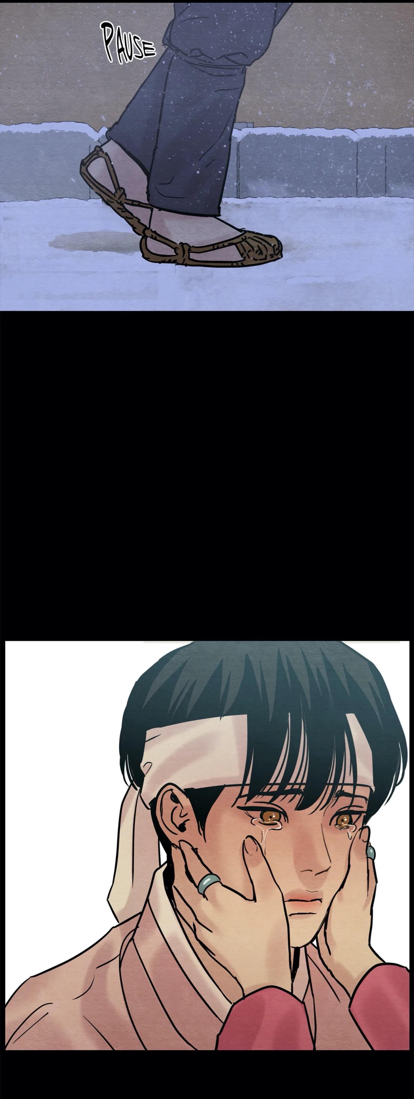 Painter of the Night by Byeonduck – Season 2 [Eng] page 25