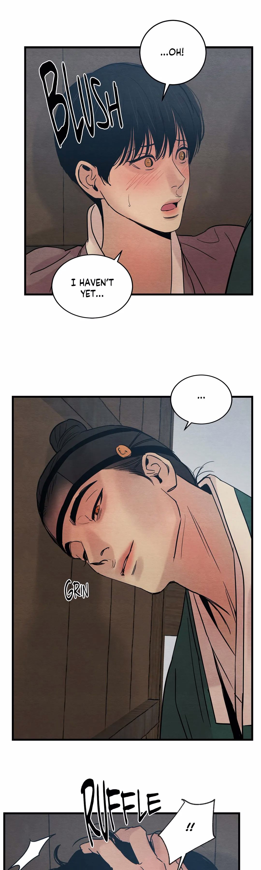 Painter of the Night by Byeonduck – Season 1 [Eng] page 25