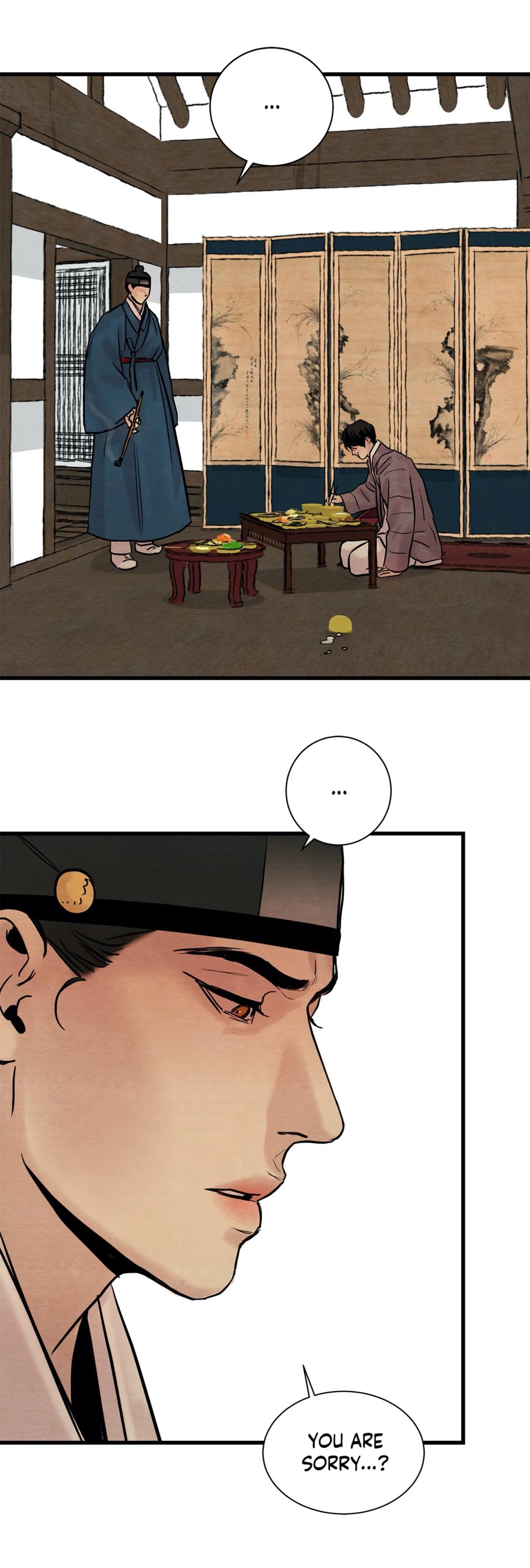 Painter of the Night by Byeonduck – Season 2 [Eng] page 25