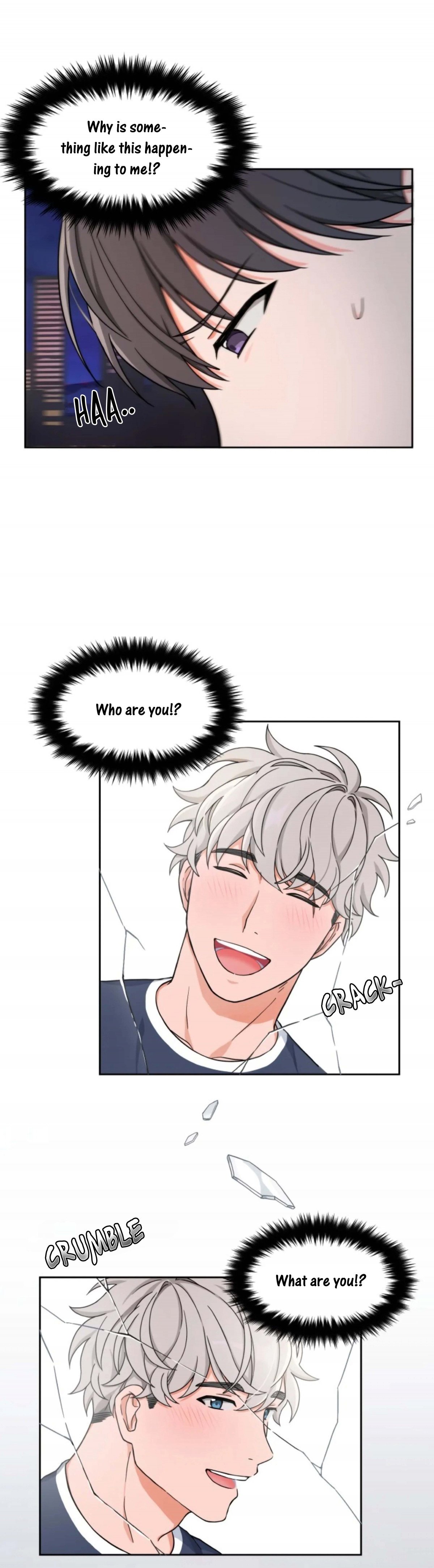 Sit, Wait, Kiss Me by Goto [Eng] page 24