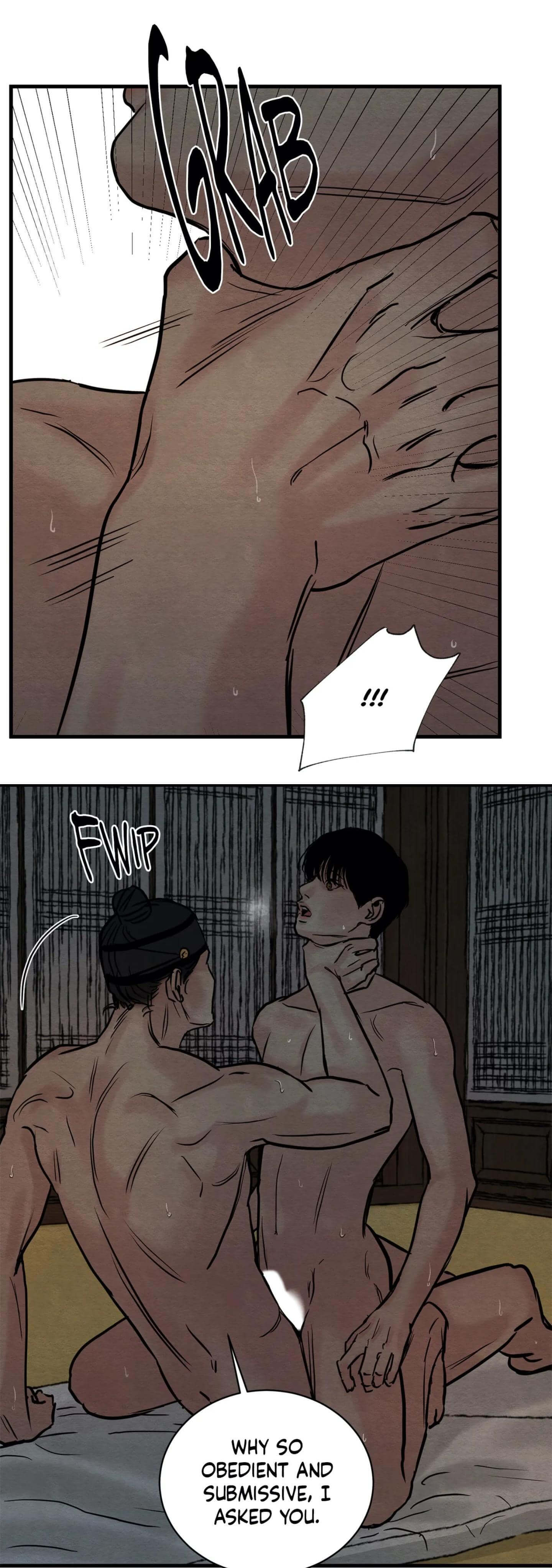 Painter of the Night by Byeonduck – Season 2 [Eng] page 25