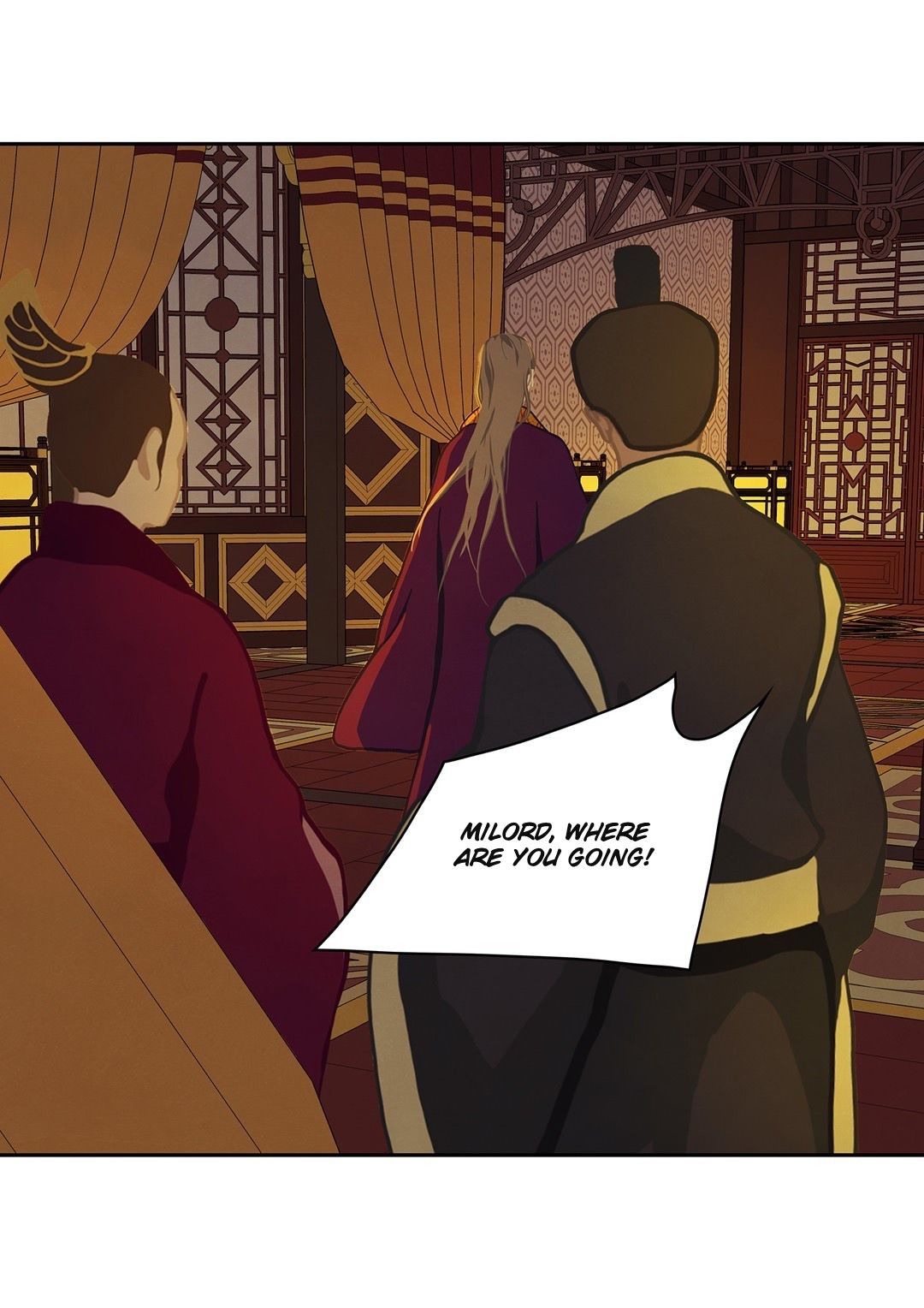 Palace of Bardo by Bamilssi/ Zaru [Eng] page 25