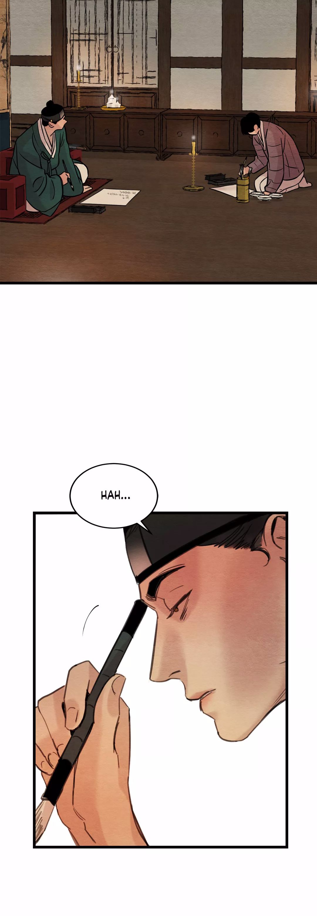 Painter of the Night by Byeonduck – Season 1 [Eng] page 25