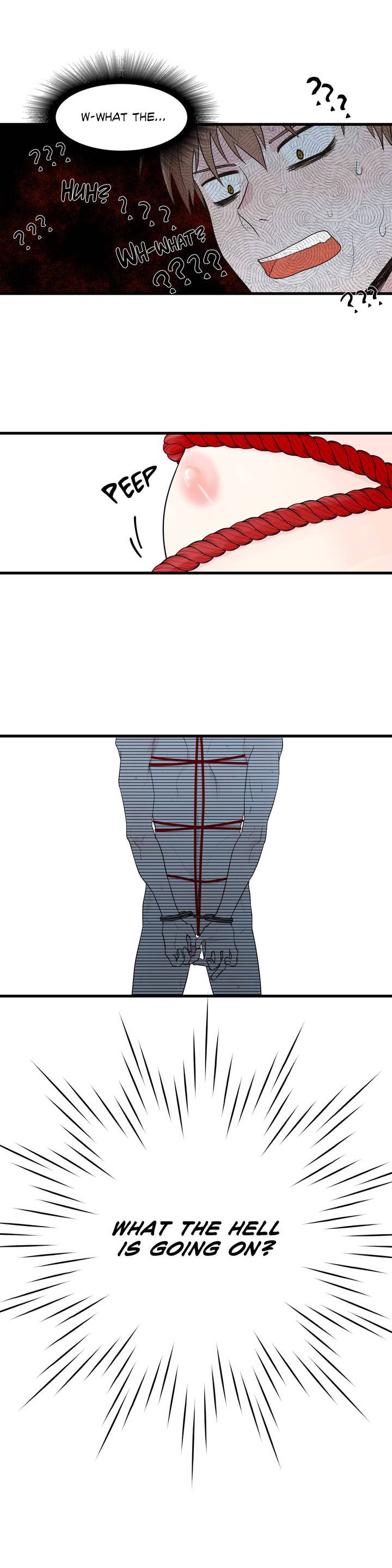 A Man of Virtue by GGANG-E/ Wook [Eng] page 24