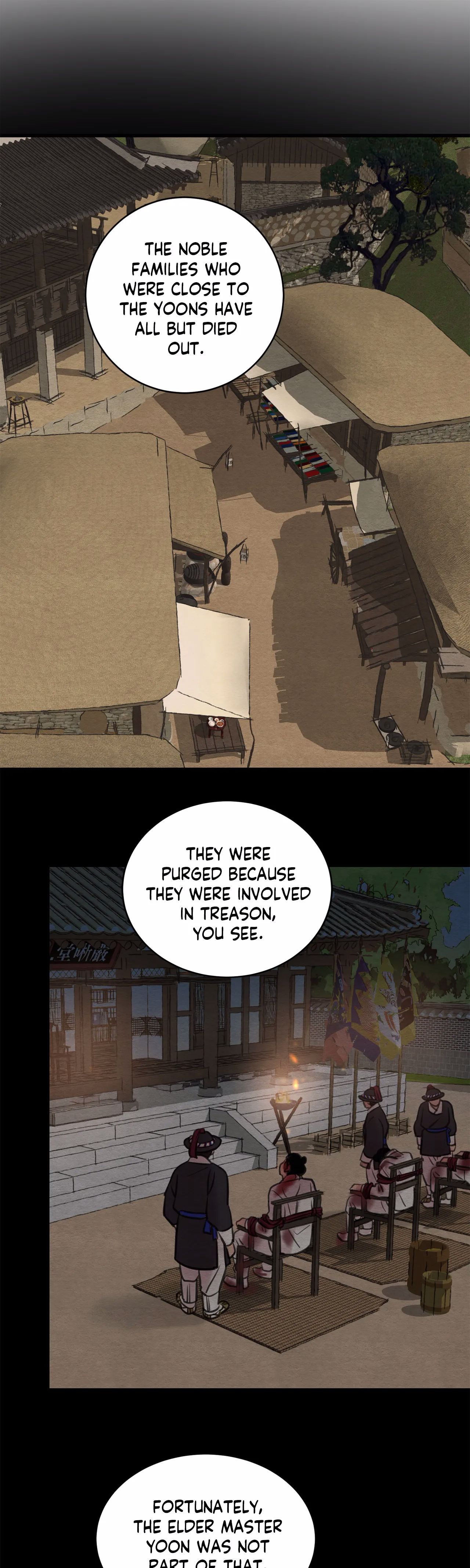 Painter of the Night by Byeonduck – Season 1 [Eng] page 25