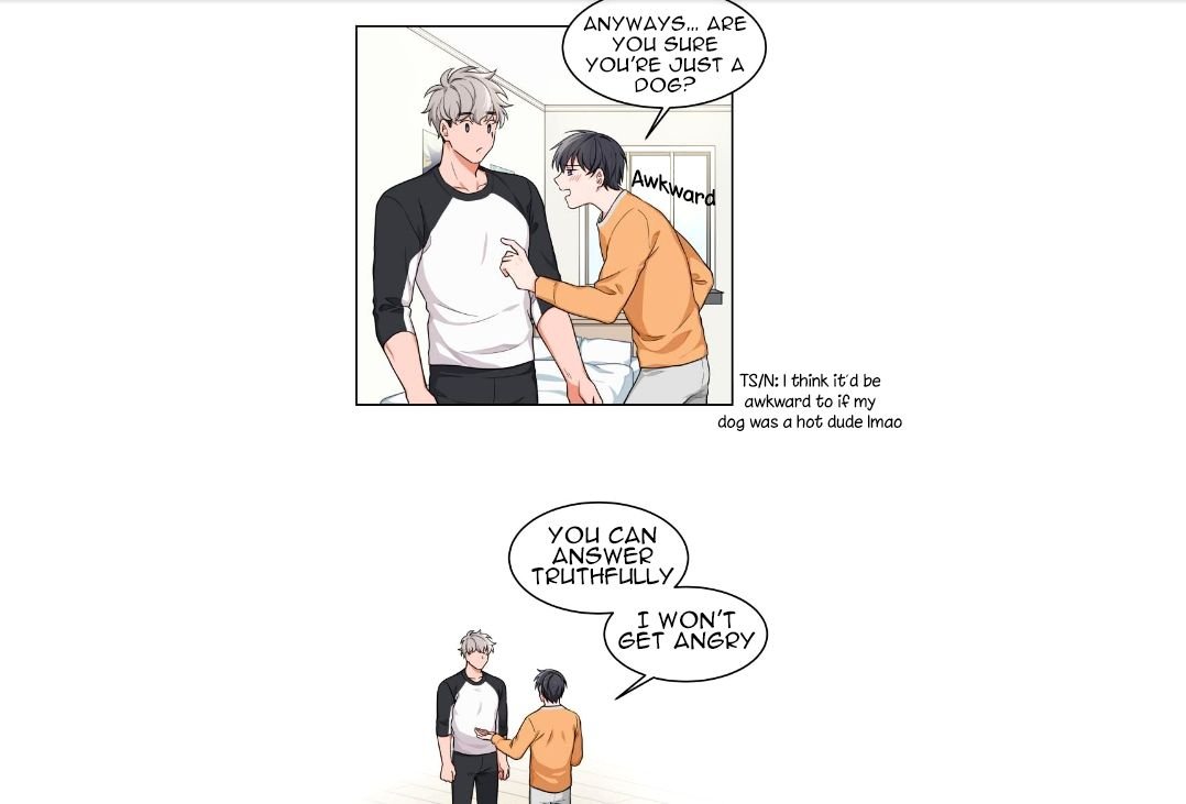 Sit, Wait, Kiss Me by Goto [Eng] page 25