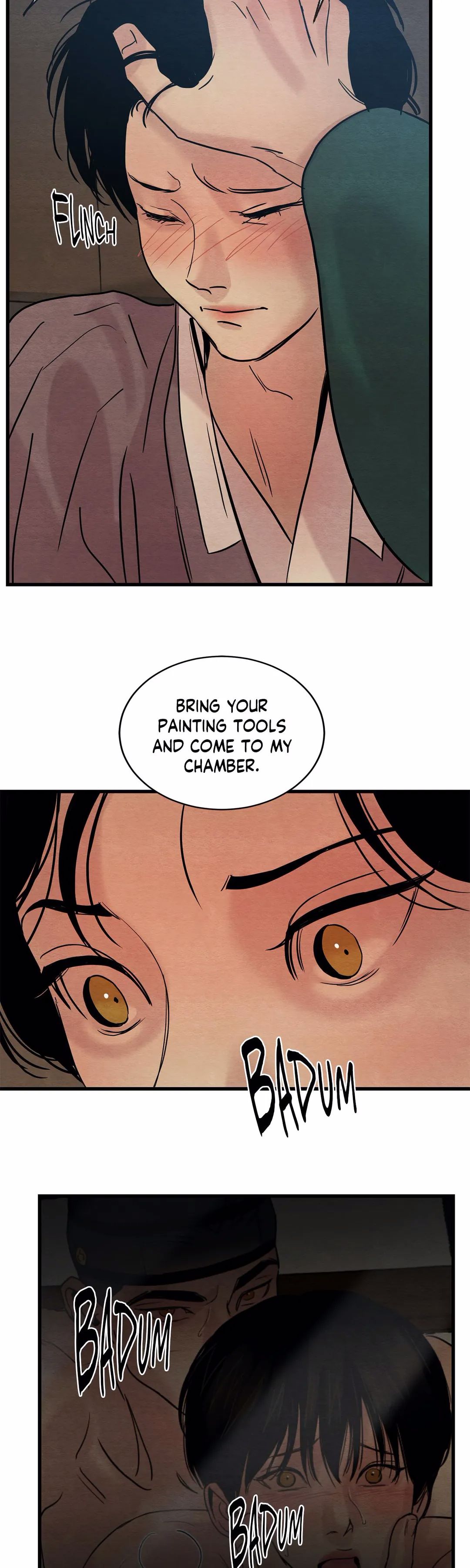 Painter of the Night by Byeonduck – Season 1 [Eng] page 26