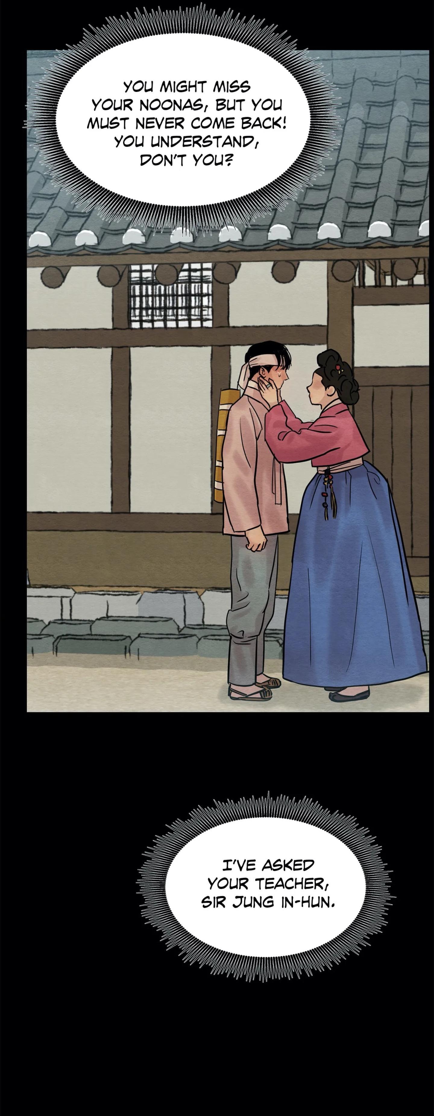 Painter of the Night by Byeonduck – Season 2 [Eng] page 26