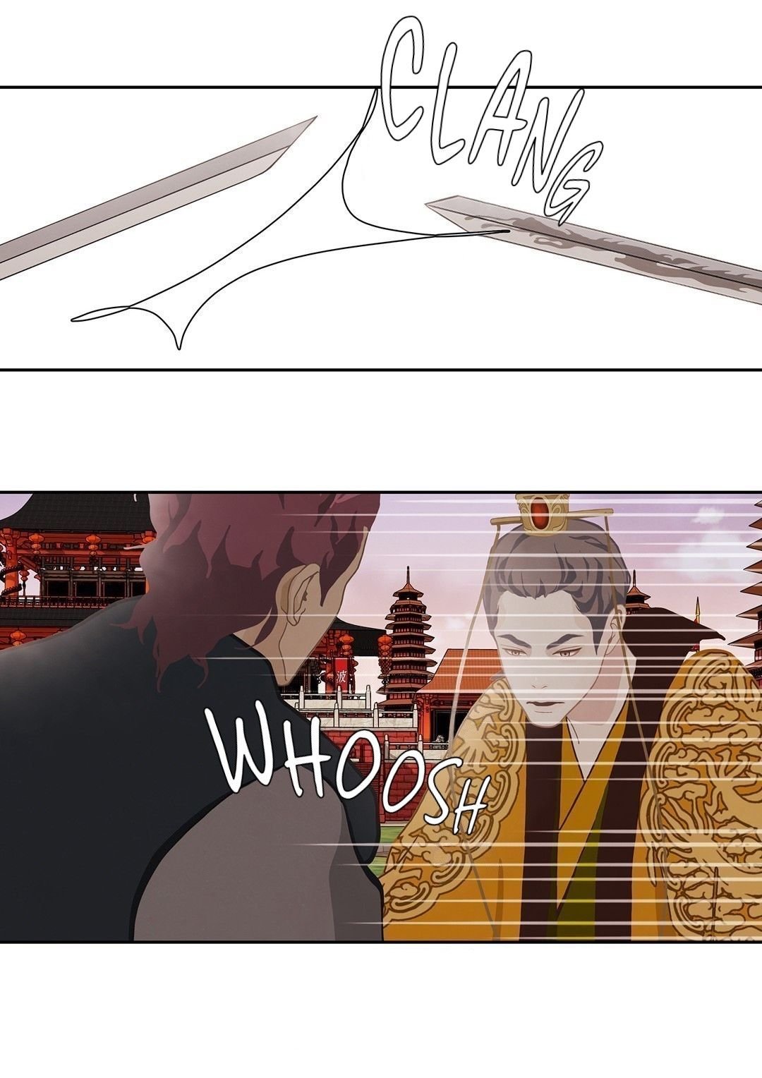 Palace of Bardo by Bamilssi/ Zaru [Eng] page 25