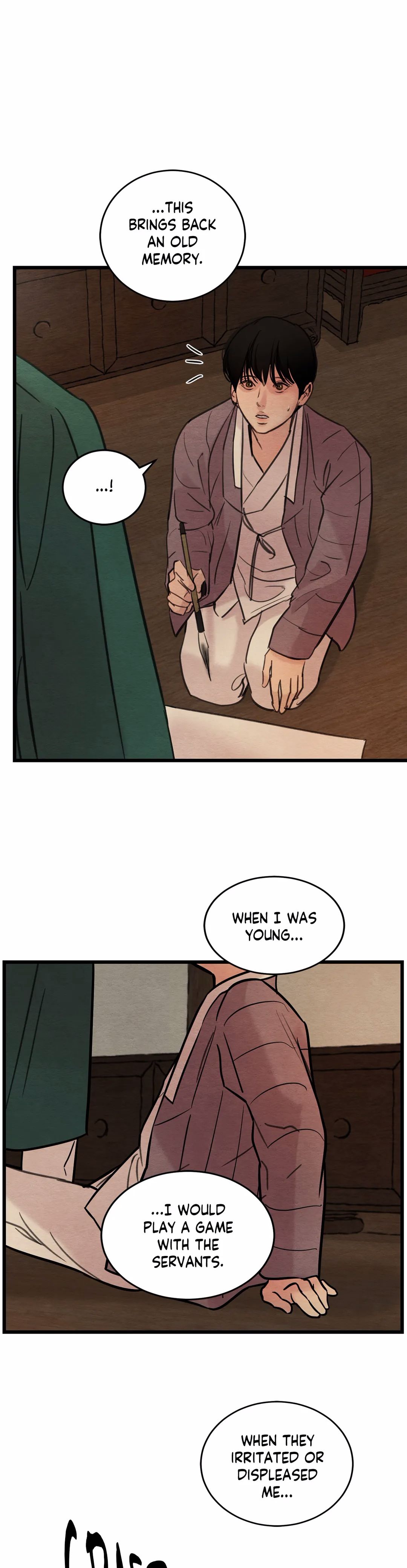 Painter of the Night by Byeonduck – Season 1 [Eng] page 26