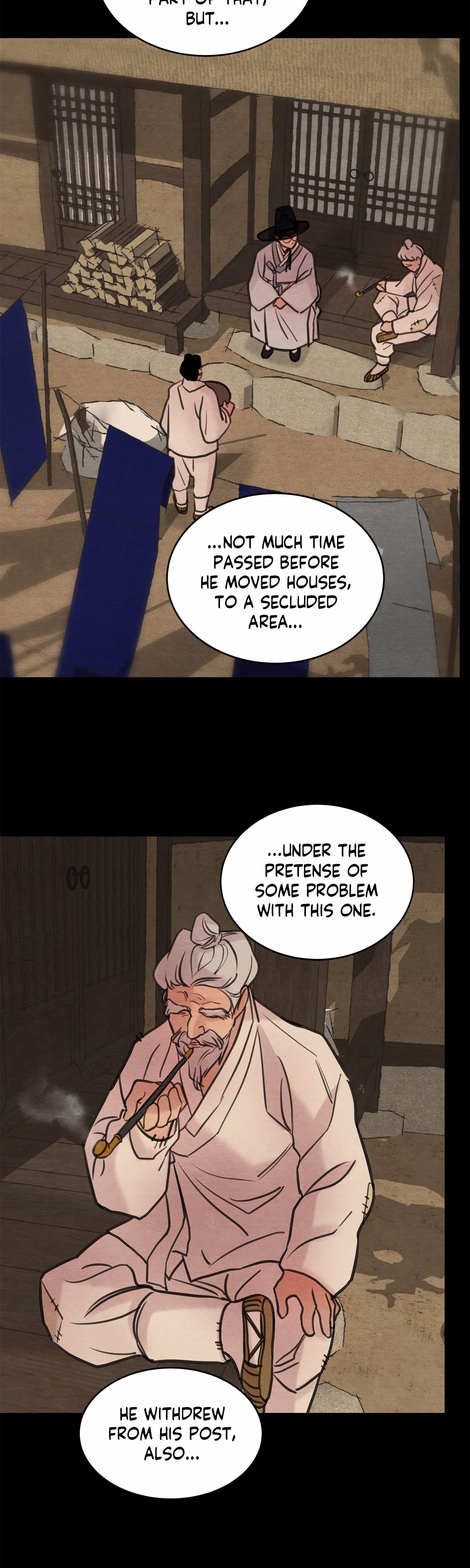 Painter of the Night by Byeonduck – Season 1 [Eng] page 26