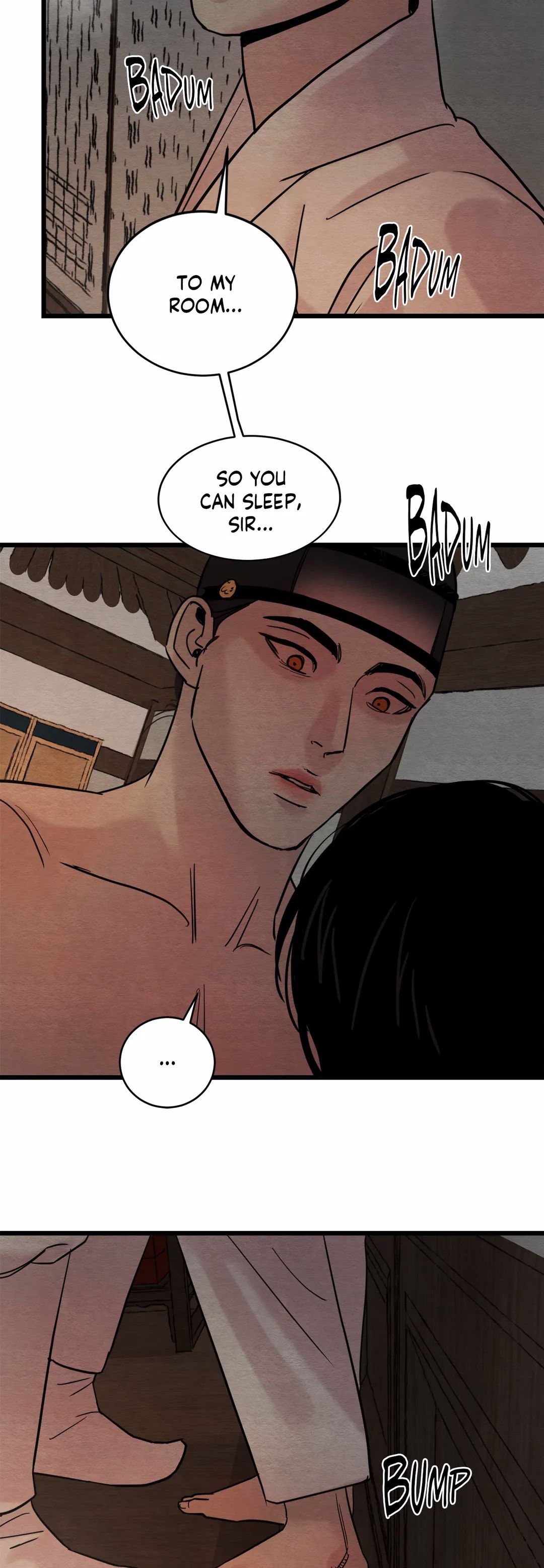 Painter of the Night by Byeonduck – Season 1 [Eng] page 27