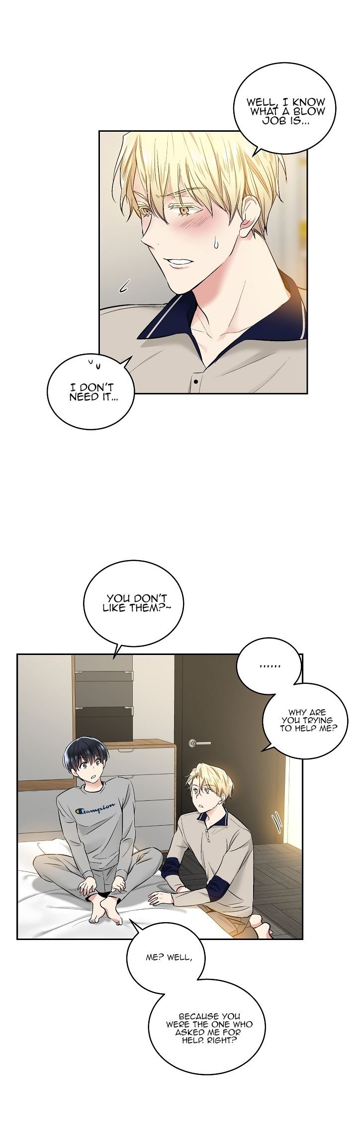 Shame Application by Fujoking [Eng] page 25