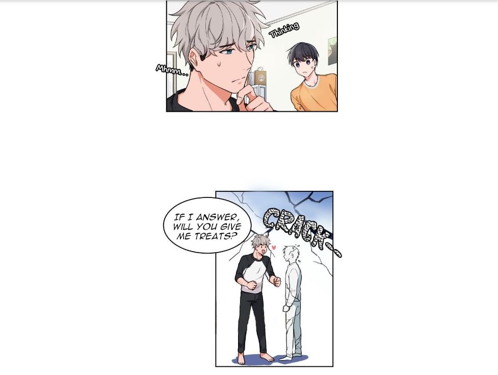 Sit, Wait, Kiss Me by Goto [Eng] page 26