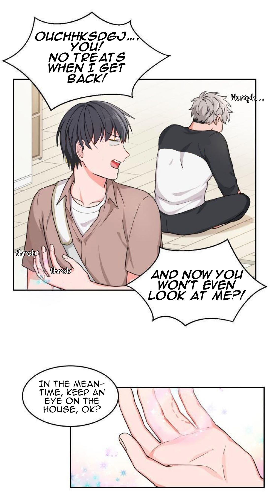 Sit, Wait, Kiss Me by Goto [Eng] page 25