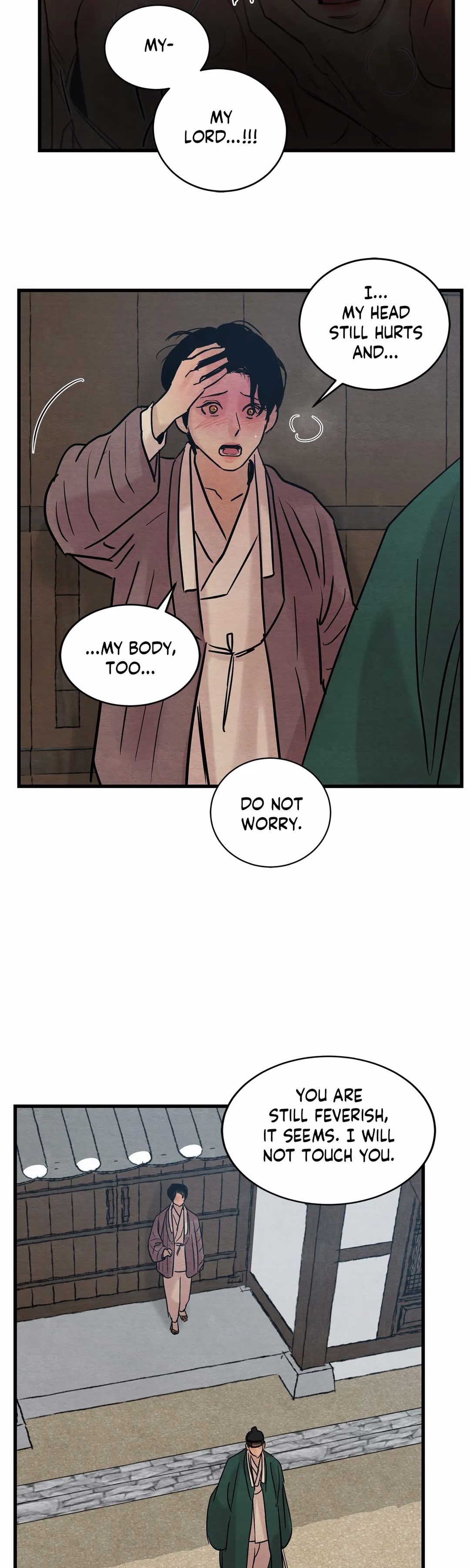 Painter of the Night by Byeonduck – Season 1 [Eng] page 27