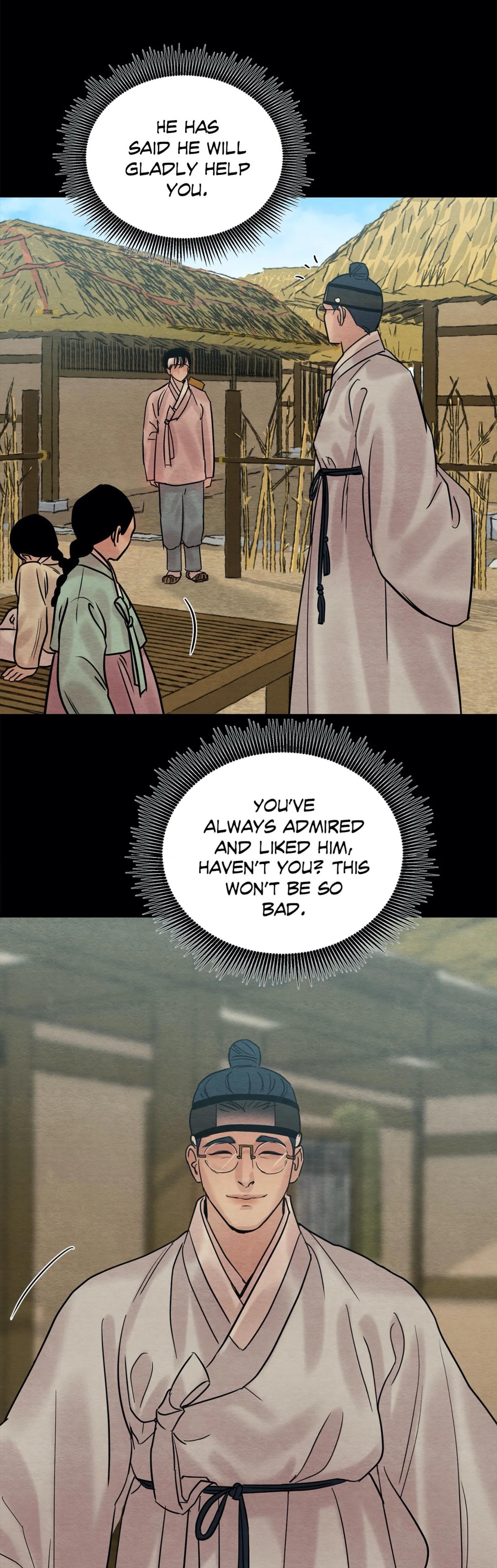 Painter of the Night by Byeonduck – Season 2 [Eng] page 27