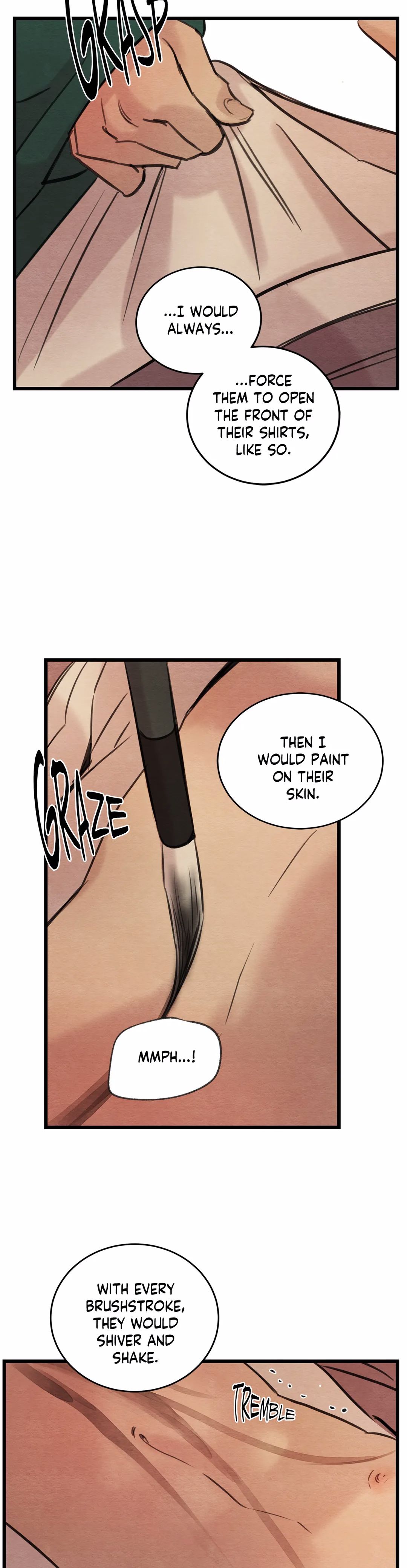 Painter of the Night by Byeonduck – Season 1 [Eng] page 27