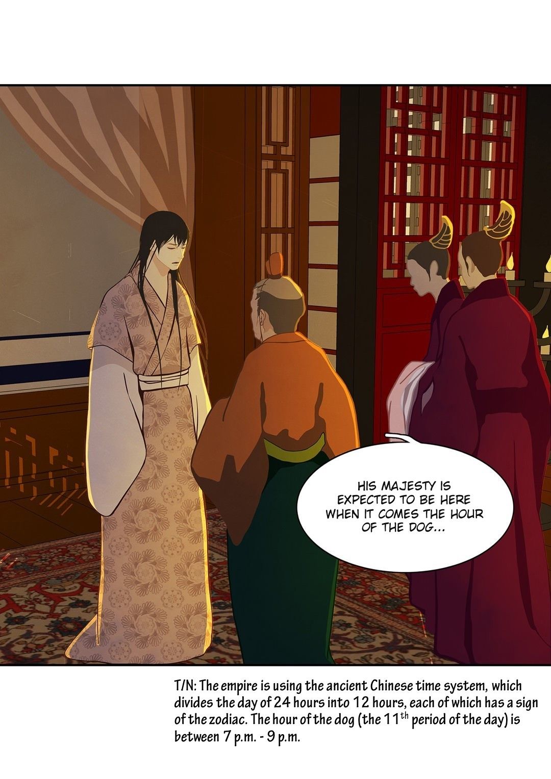 Palace of Bardo by Bamilssi/ Zaru [Eng] page 27