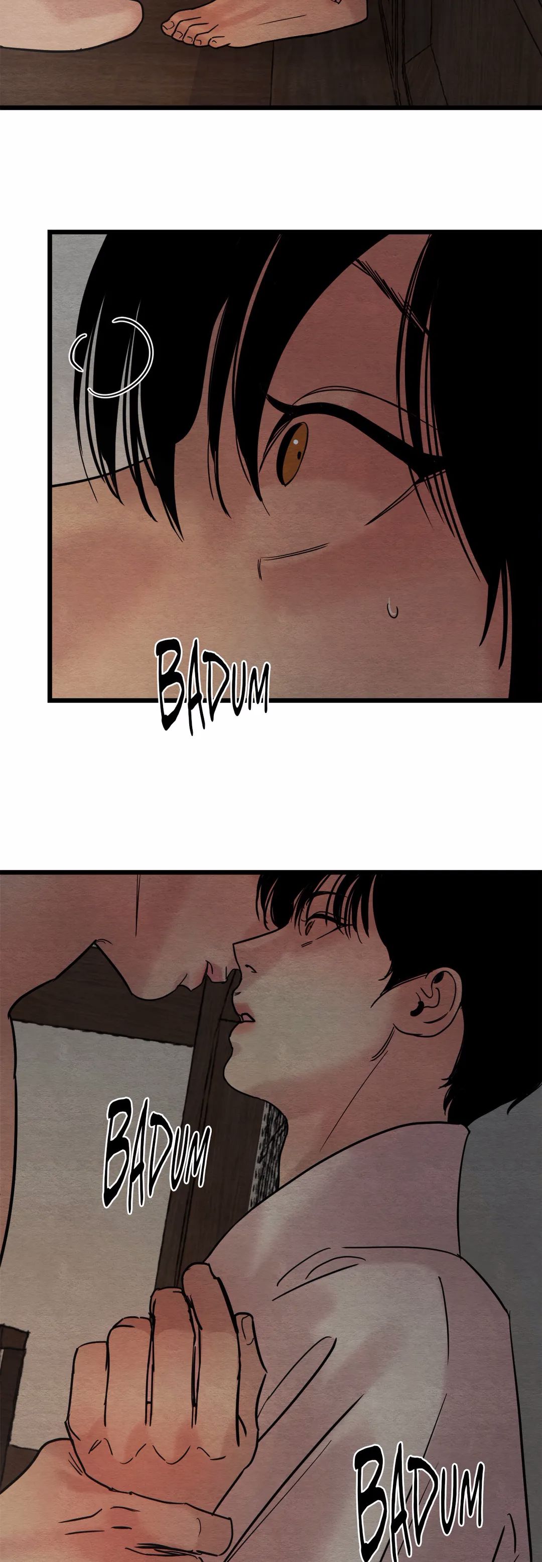 Painter of the Night by Byeonduck – Season 1 [Eng] page 28