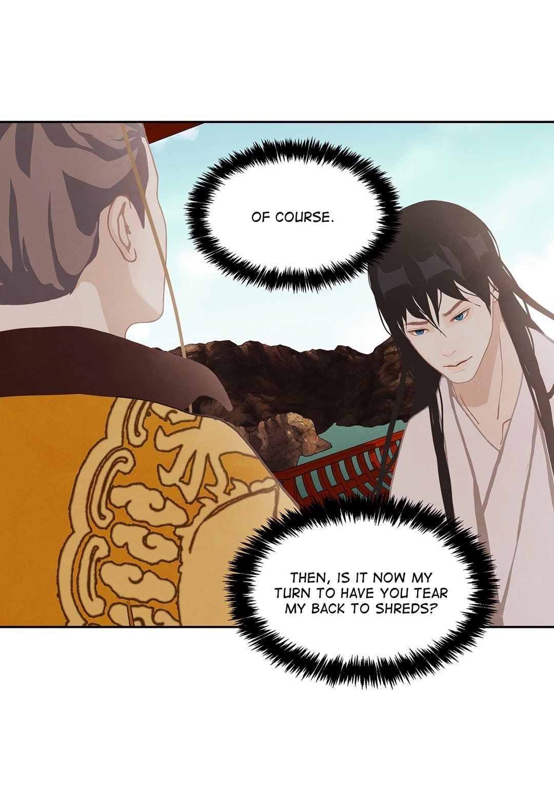 Palace of Bardo by Bamilssi/ Zaru [Eng] page 28