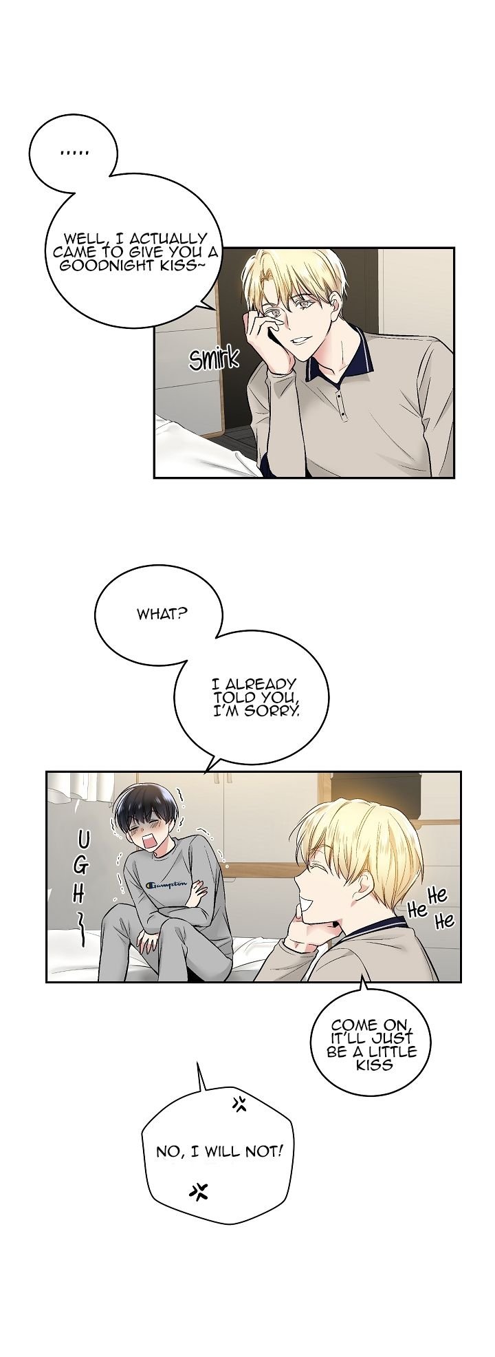 Shame Application by Fujoking [Eng] page 26