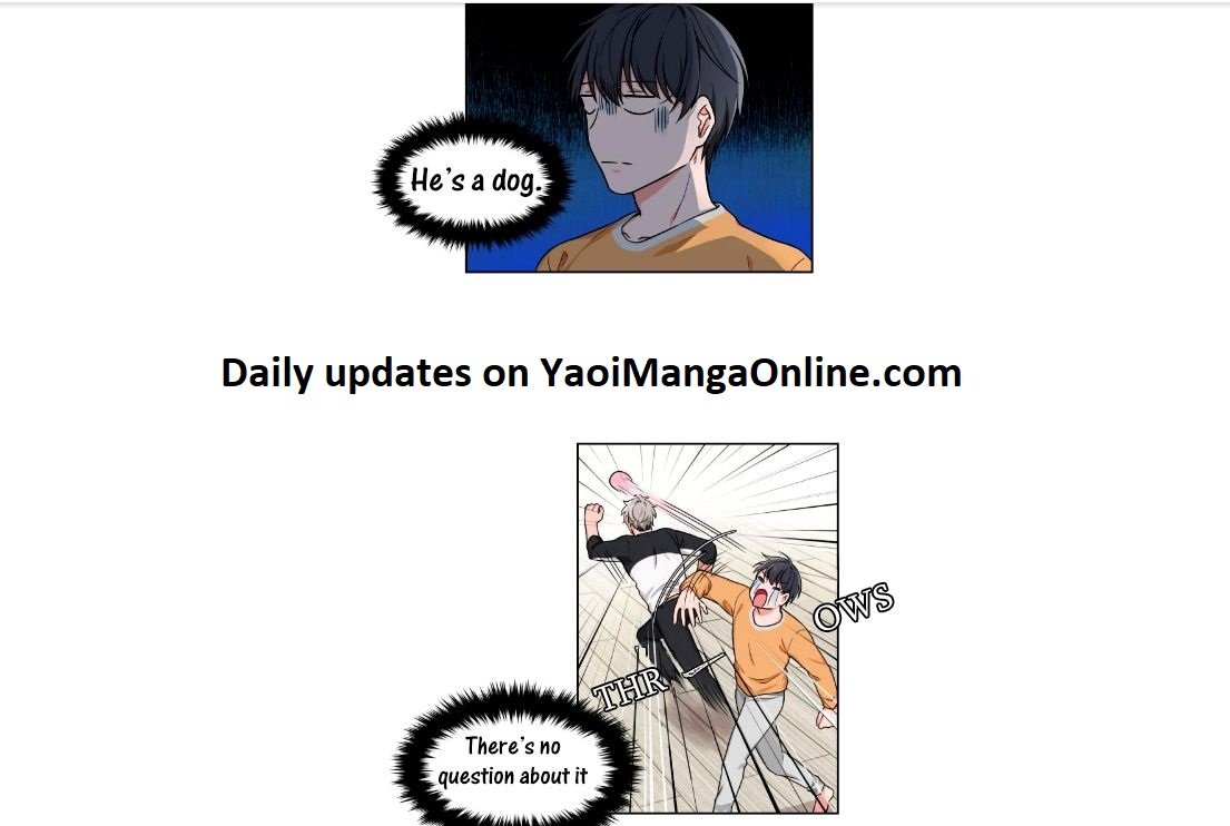 Sit, Wait, Kiss Me by Goto [Eng] page 27